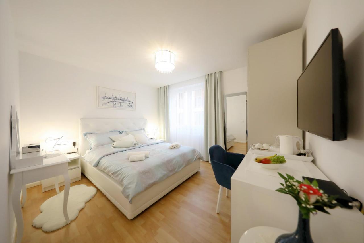 Rosita Deluxe Rooms Задар Екстер'єр фото