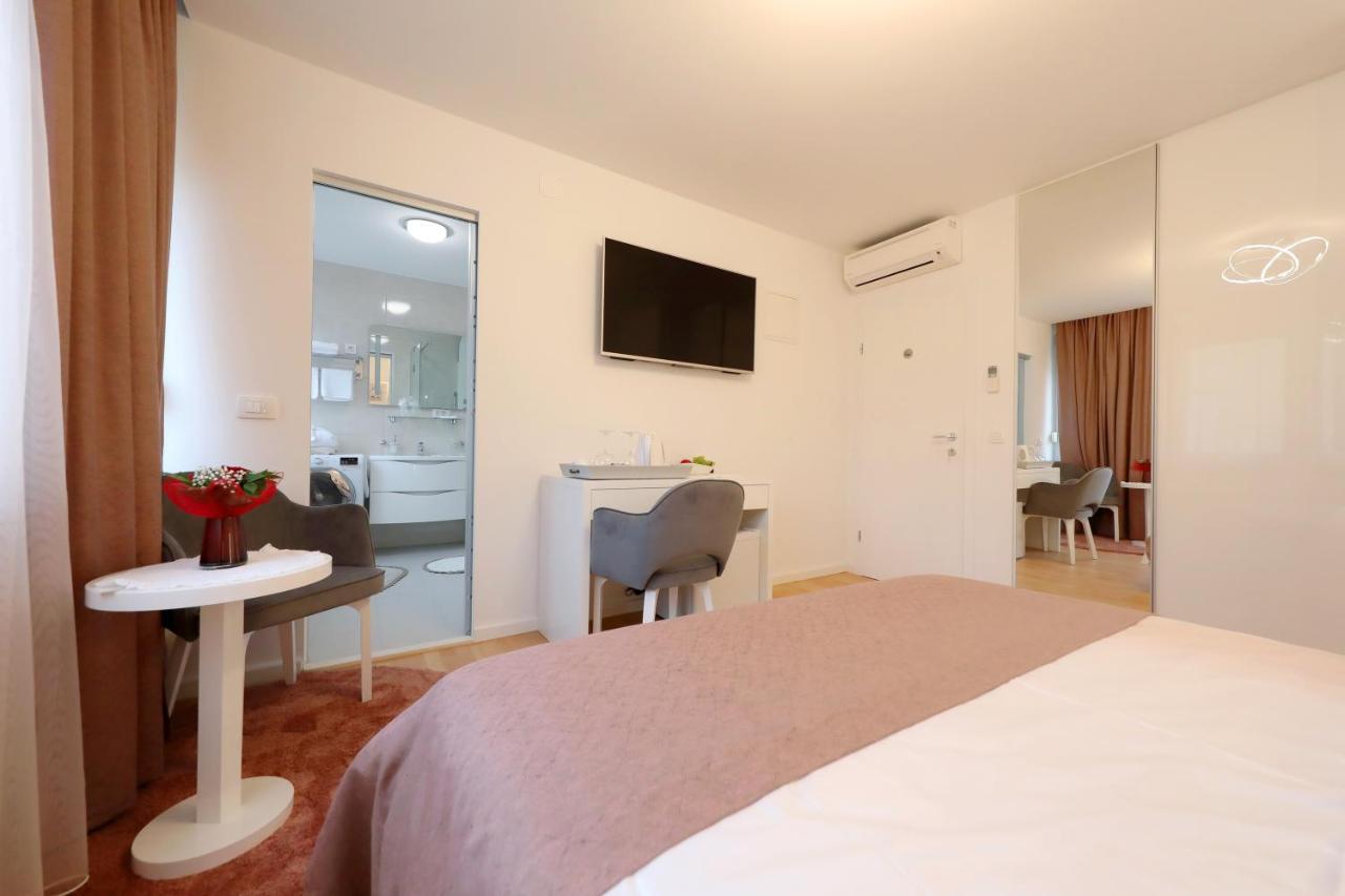 Rosita Deluxe Rooms Задар Екстер'єр фото