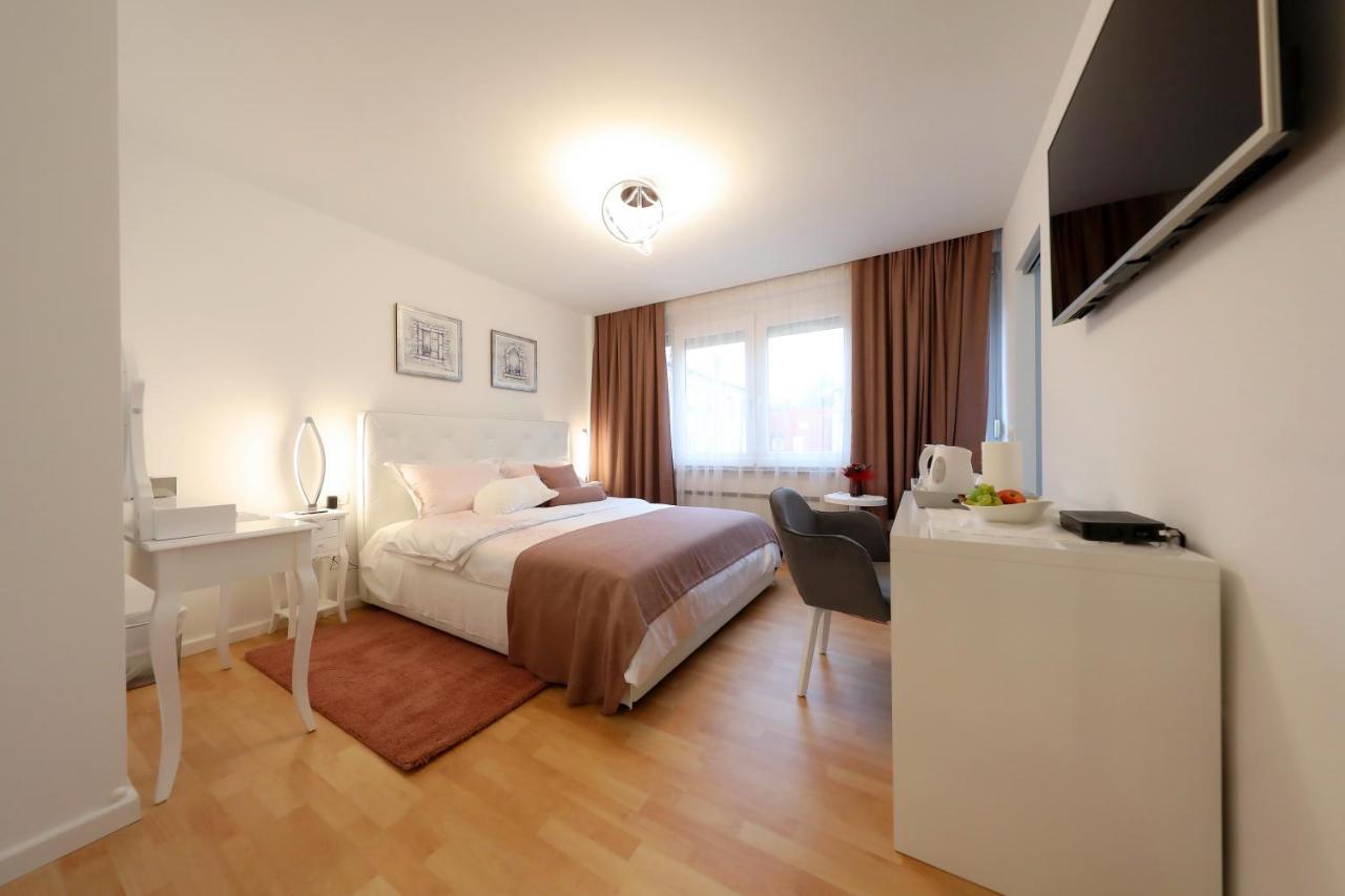 Rosita Deluxe Rooms Задар Екстер'єр фото
